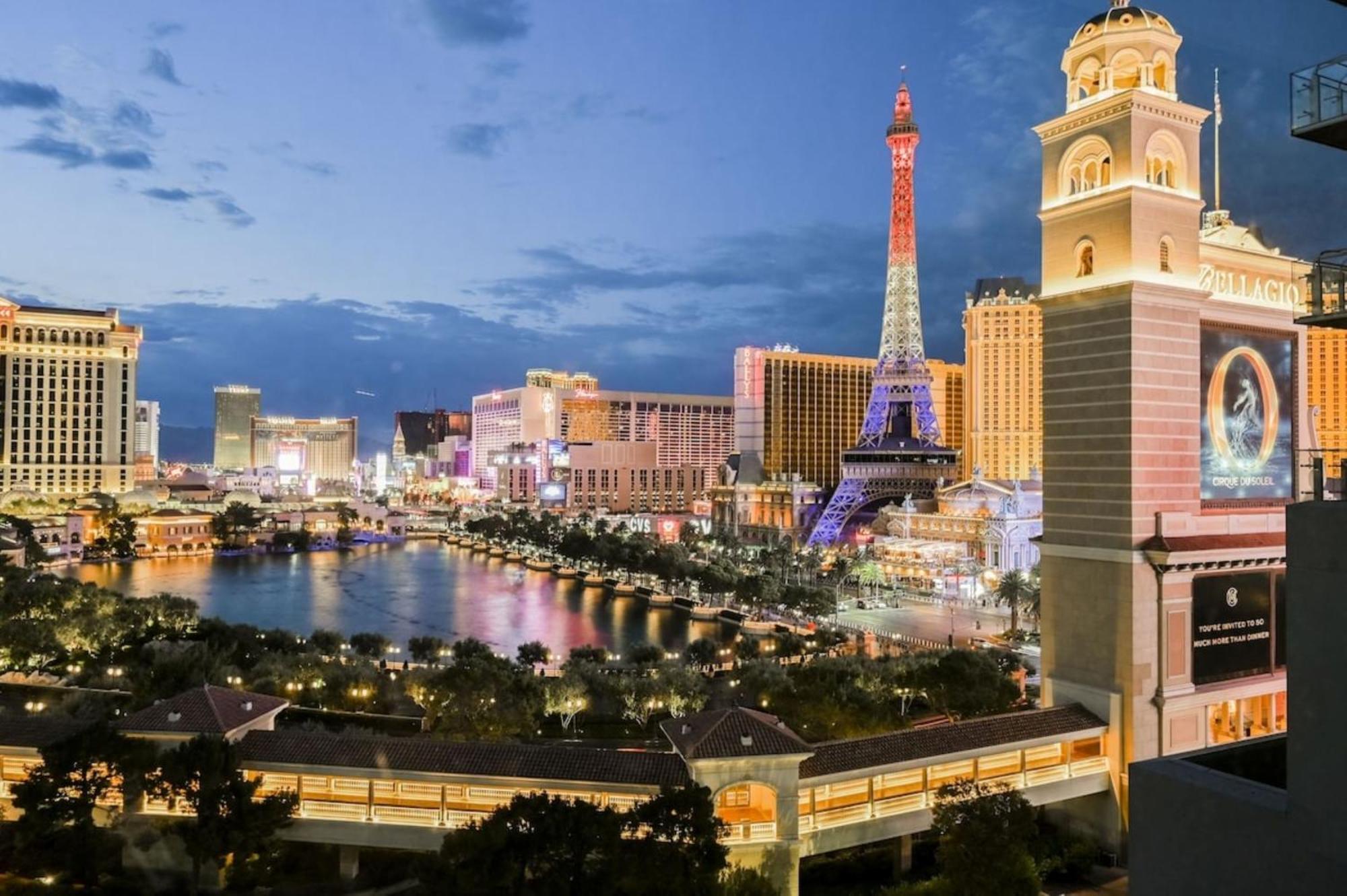 Stay Together Suites On The Strip - 2 Bedroom Suite 976 Las Vegas Extérieur photo