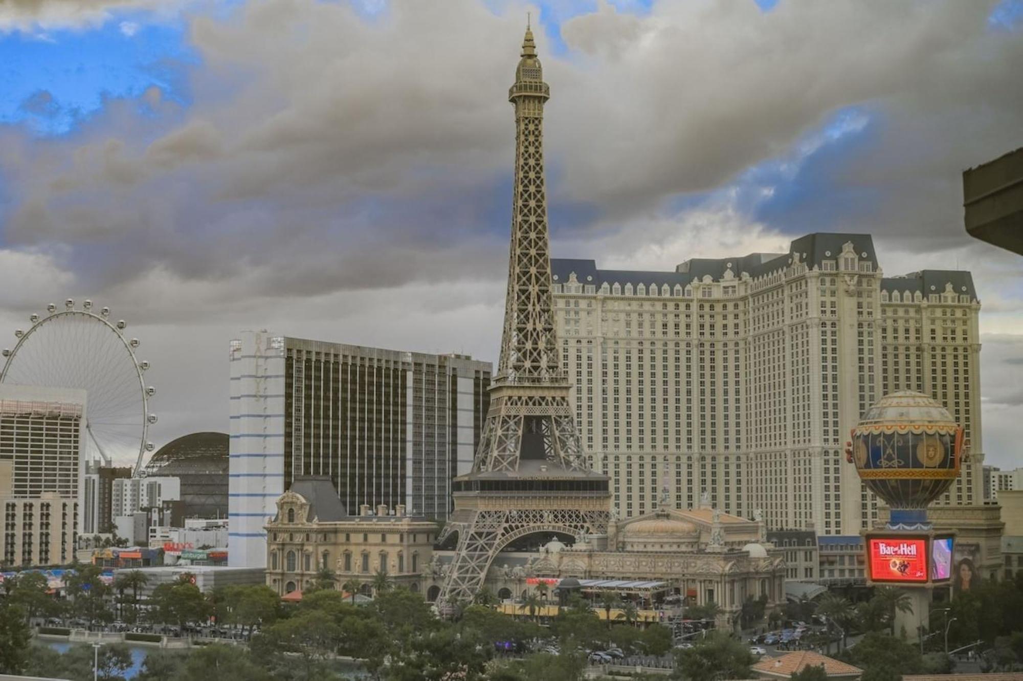 Stay Together Suites On The Strip - 2 Bedroom Suite 976 Las Vegas Extérieur photo