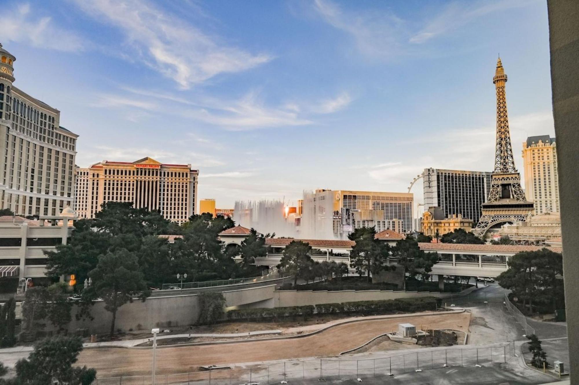 Stay Together Suites On The Strip - 2 Bedroom Suite 976 Las Vegas Extérieur photo